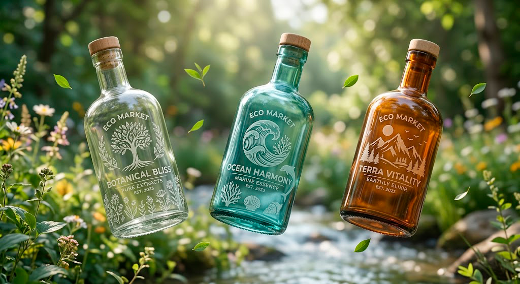 Botellas EcoMarket